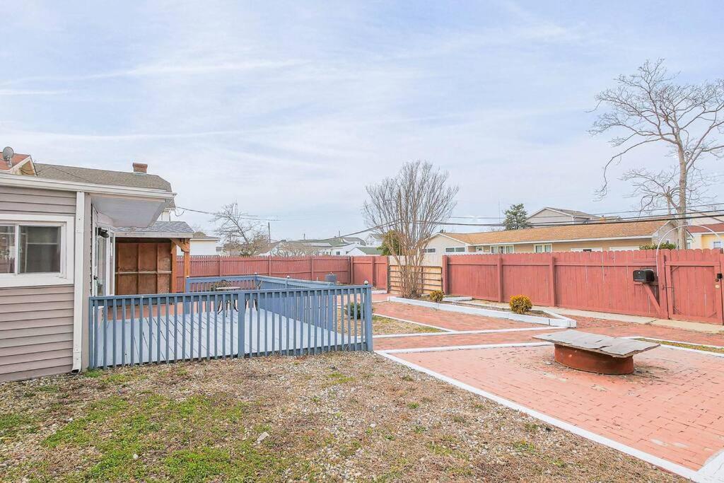 3 Bedrooms Ac Ranch Near Casinos And Beach Атлантик Сити Экстерьер фото