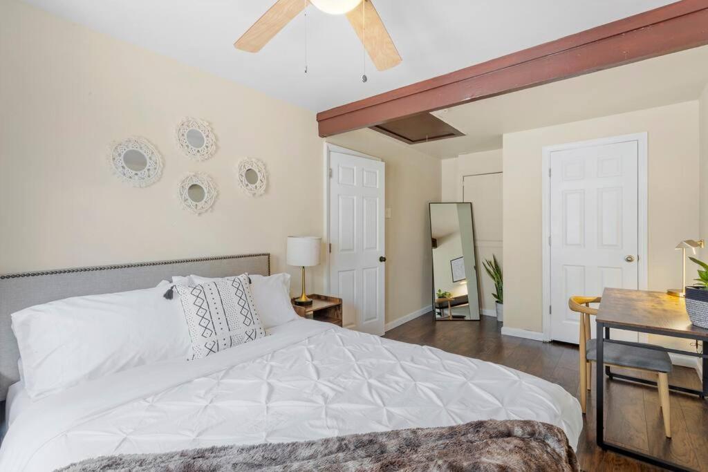 3 Bedrooms Ac Ranch Near Casinos And Beach Атлантик Сити Экстерьер фото