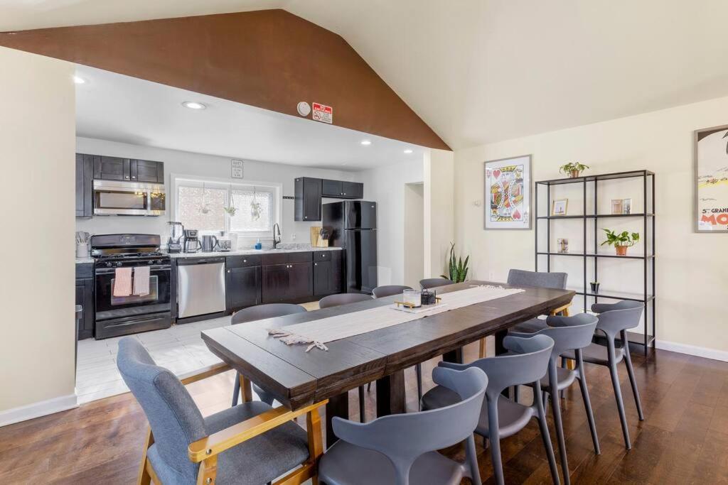 3 Bedrooms Ac Ranch Near Casinos And Beach Атлантик Сити Экстерьер фото