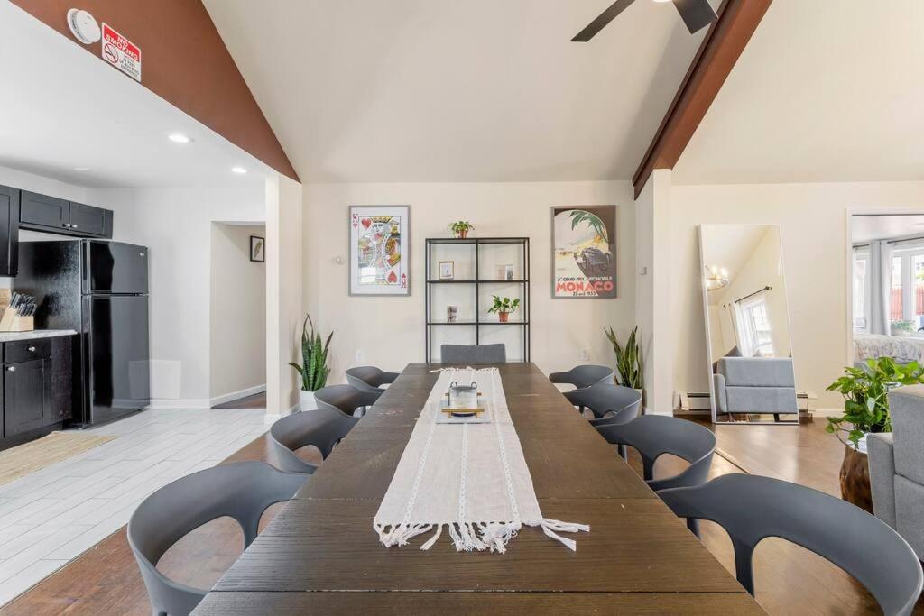 3 Bedrooms Ac Ranch Near Casinos And Beach Атлантик Сити Экстерьер фото