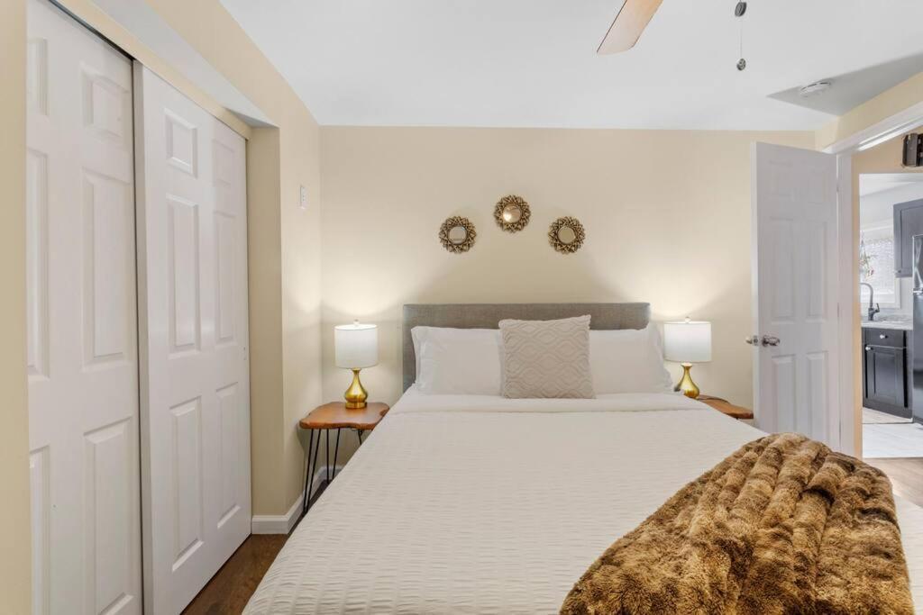 3 Bedrooms Ac Ranch Near Casinos And Beach Атлантик Сити Экстерьер фото