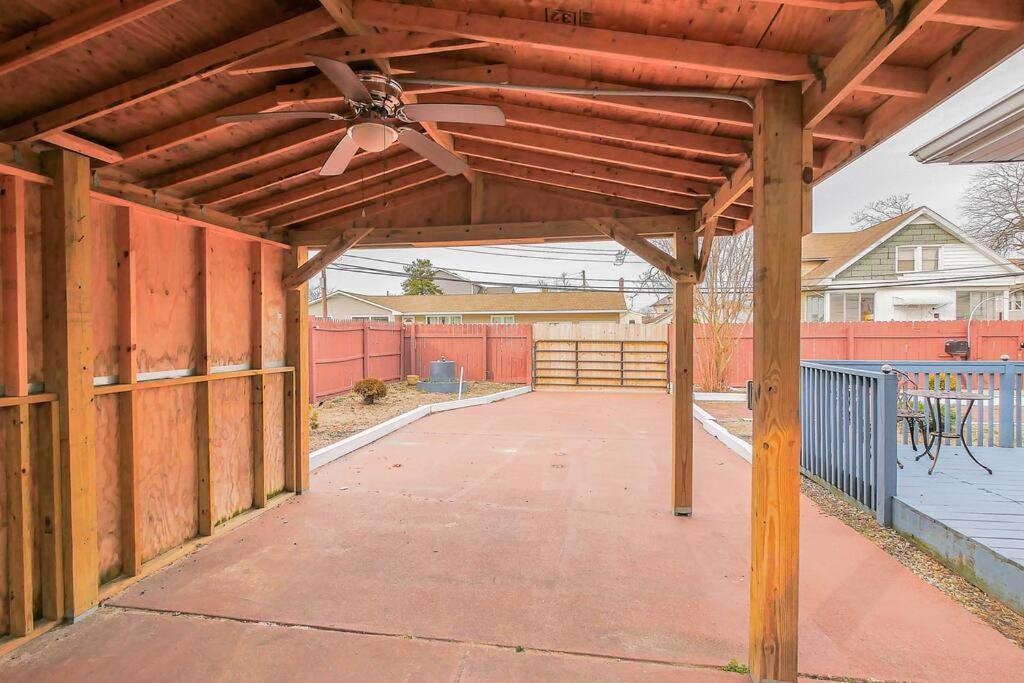 3 Bedrooms Ac Ranch Near Casinos And Beach Атлантик Сити Экстерьер фото