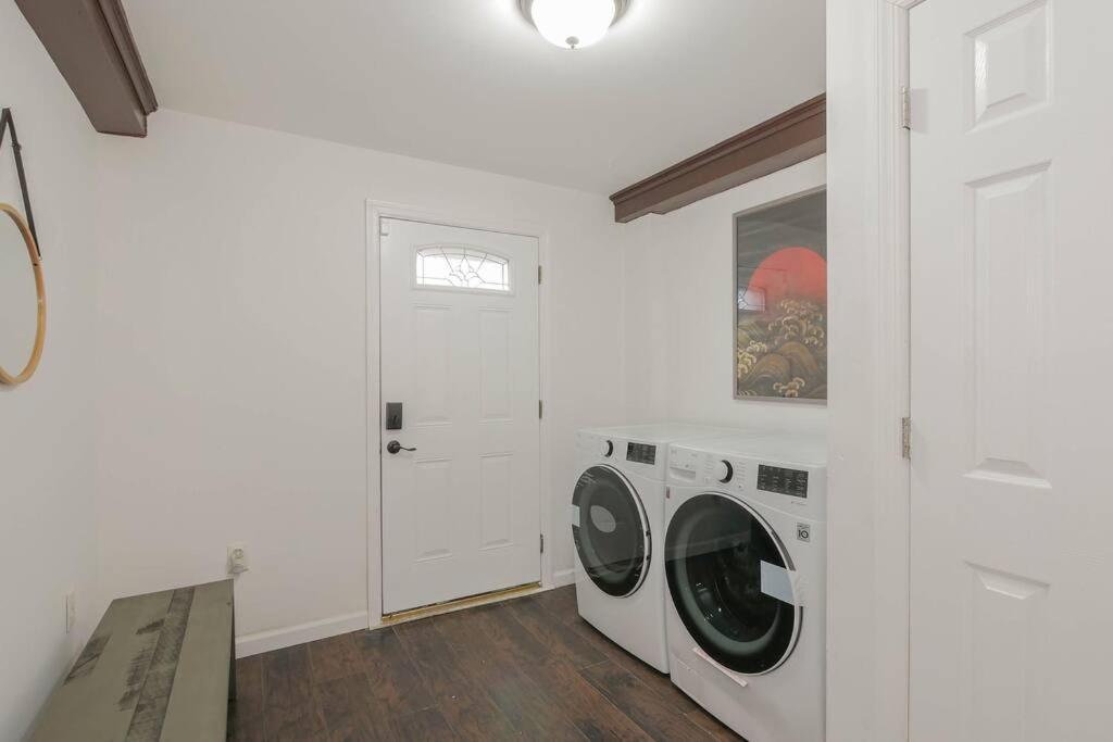 3 Bedrooms Ac Ranch Near Casinos And Beach Атлантик Сити Экстерьер фото
