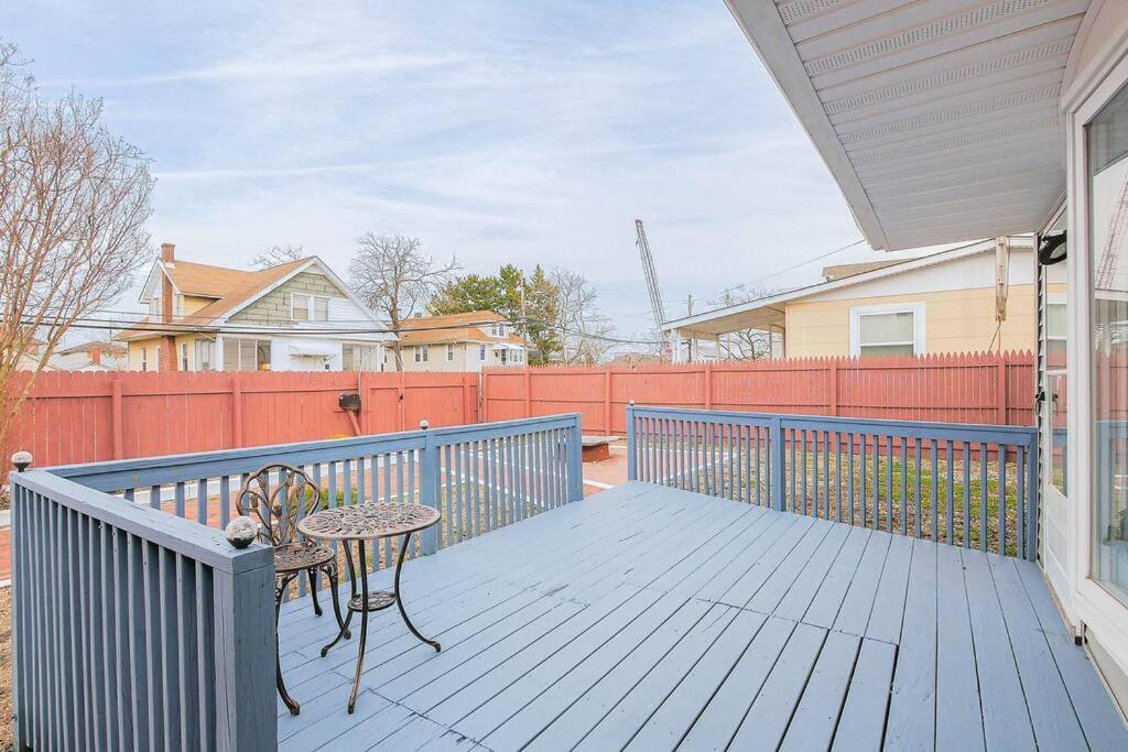 3 Bedrooms Ac Ranch Near Casinos And Beach Атлантик Сити Экстерьер фото
