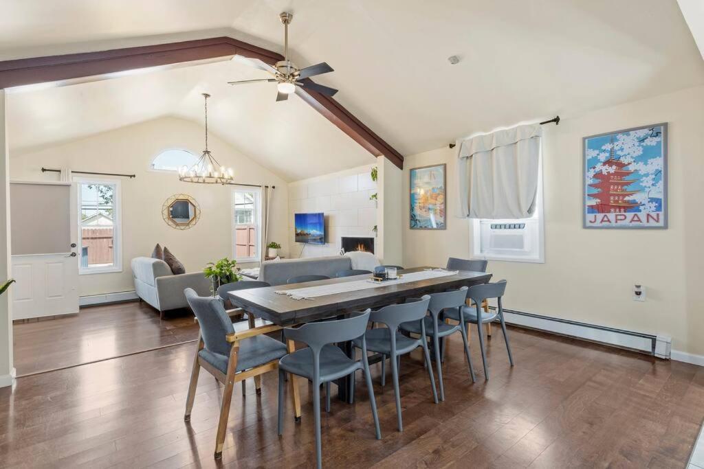 3 Bedrooms Ac Ranch Near Casinos And Beach Атлантик Сити Экстерьер фото